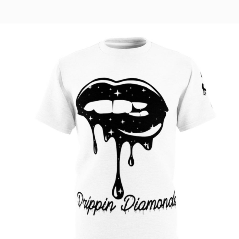 Deippin Diamonds Clothing Men's Tee